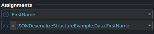 Assignments - Access JSON data
